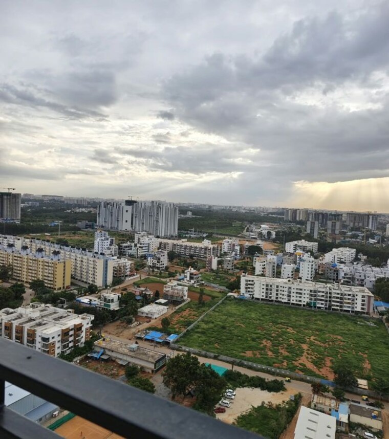 Exterior View, adarsh-park-heights 3 Bedroom 1860 Sq.Ft. Apartment In Varthur Road Bangalore 10776072