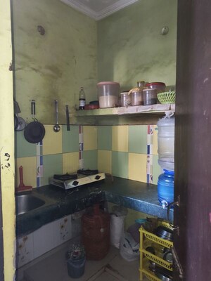Kitchen in 3 BHK Independent House at Gamma Ii Greater Noida – for Sale