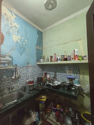 Kitchen in 3 BHK Independent House at Gamma Ii Greater Noida – for Sale