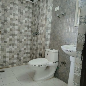 Bathroom in 3 BHK Apartment at Gardenia Gateway, Sector 75 – for Rent