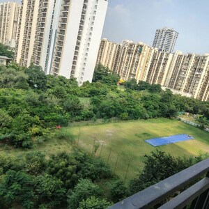 3 BHK Apartment – Exterior View View at Gardenia Gateway, Sector 75 - for Rent