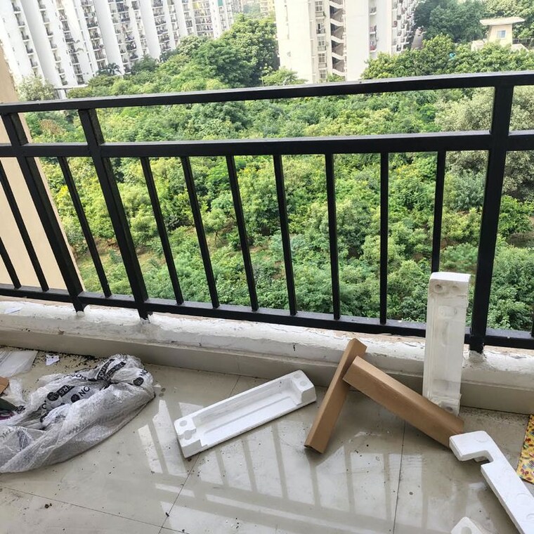 Balcony, gardenia-gateway 3 Bedroom 1595 Sq.Ft. Apartment In Sector 75 Noida 10776121