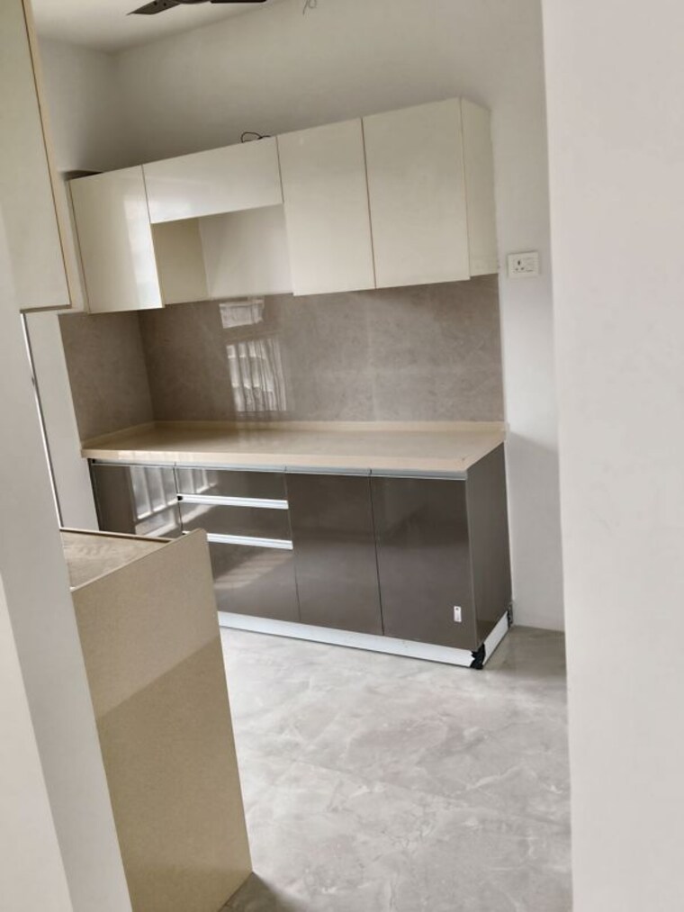 Kitchen, enso-sanza 1 Bedroom 380 Sq.Ft. Apartment In Kandivali East Mumbai 10776124