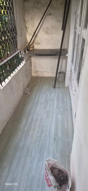 Balcony in 1 BHK Apartment at Fateh Baug – for Rent
