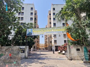  Apartment – Exterior View View at Sadhu Vasvani Road - for Sale