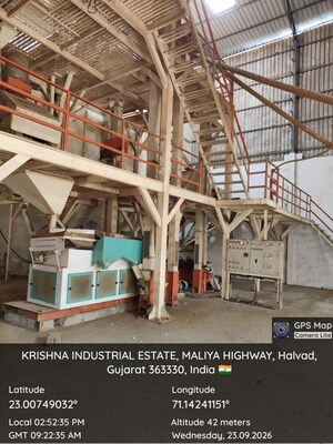  Industrial Plot – Exterior View View at Pipli - for Sale