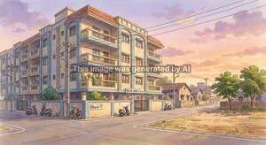  Apartment For Sale in Vastral