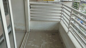 Balcony in  Apartment at Vastral – for Sale