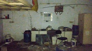 Living Room in  Shop at Navrangpura – for Sale