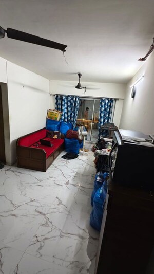 Bedroom in 1 BHK Apartment at Star Sayba Residency, Kurla East – for Rent