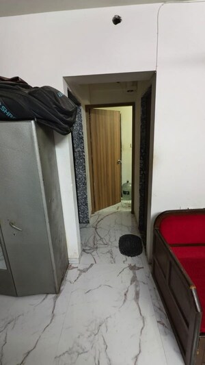 Bathroom in 1 BHK Apartment at Star Sayba Residency, Kurla East – for Rent
