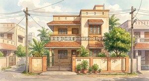  Independent House For Sale in Oragadam