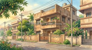  Apartment – Exterior View View at Hooghly - for Sale