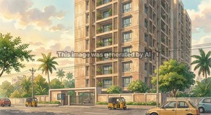  Apartment – Exterior View View at Perambur - for Sale