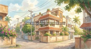 Apartment – Exterior View View at Tambaram - for Sale