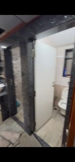 Building Lobby in 1.5 BHK Apartment at Dheeraj Darshan, Jogeshwari East – for Rent