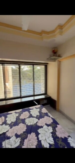 Bedroom in 1.5 BHK Apartment at Dheeraj Darshan, Jogeshwari East – for Rent