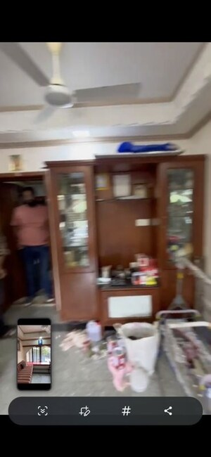 Gym in 1.5 BHK Apartment at Dheeraj Darshan, Jogeshwari East – for Rent