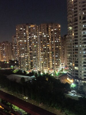 3 BHK Apartment – Exterior View View at Aims Golf City, Sector 75 - for Rent