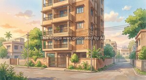  Apartment – Exterior View View at Andur Road - for Sale