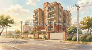  Apartment For Sale in Bhambhoriya