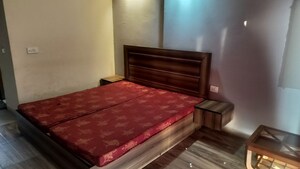 Bedroom in Studio Apartment at Paramount Golfforeste, Zeta I Greater Noida – for Rent