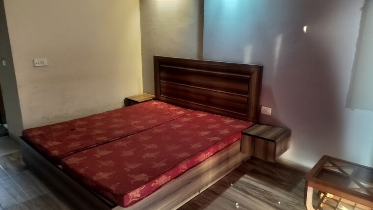Bedroom, paramount-golfforeste Studio 435 Sq.Ft. Apartment In Zeta I Greater Noida Greater Noida 10776203