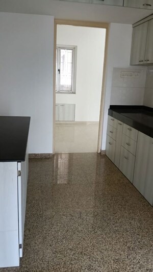 Kitchen in 2.5 BHK Apartment at Tarangan Towers, Samata Nagar – for Rent
