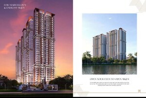 2 BHK Apartment – Exterior View View at Bricks Marvella, Tellapur - for Sale