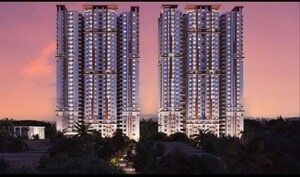 2 BHK Apartment – Exterior View View at Bricks Marvella, Tellapur - for Sale
