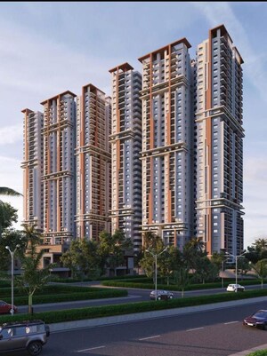 2 BHK Apartment – Exterior View View at Bricks Marvella, Tellapur - for Sale