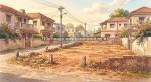  Land – Exterior View View at Navakhal - for Sale