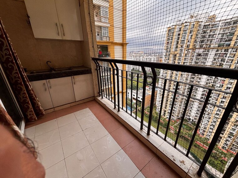 Balcony, apex-athena 3 Bedroom 1670 Sq.Ft. Apartment In Sector 75 Noida 10776227