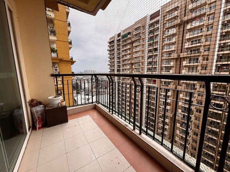 Balcony, apex-athena 3 Bedroom 1670 Sq.Ft. Apartment In Sector 75 Noida 10776227