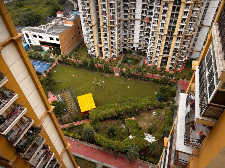 Exterior View, apex-athena 3 Bedroom 1670 Sq.Ft. Apartment In Sector 75 Noida 10776227