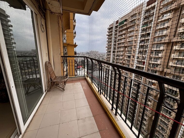 Balcony, apex-athena 3 Bedroom 1670 Sq.Ft. Apartment In Sector 75 Noida 10776227