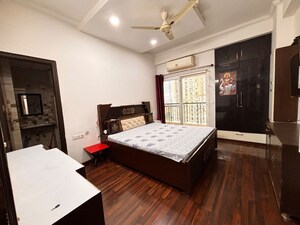 Bedroom in 3 BHK Apartment at Apex Athena, Sector 75 – for Rent