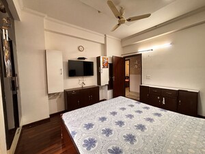 Bedroom in 3 BHK Apartment at Apex Athena, Sector 75 – for Rent