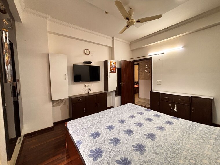 Bedroom, apex-athena 3 Bedroom 1670 Sq.Ft. Apartment In Sector 75 Noida 10776227