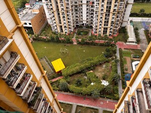 Balcony in 3 BHK Apartment at Apex Athena, Sector 75 – for Rent