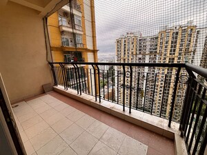 Balcony in 3 BHK Apartment at Apex Athena, Sector 75 – for Rent
