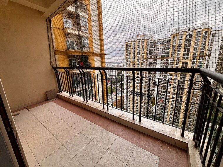 Balcony, apex-athena 3 Bedroom 1670 Sq.Ft. Apartment In Sector 75 Noida 10776227