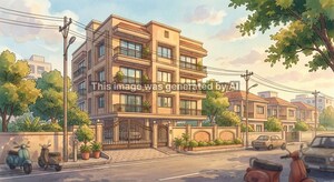  Apartment – Exterior View View at Palaj - for Sale