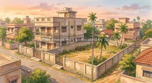  Land For Sale in New Washermenpet