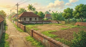  Land – Exterior View View at Andur Road - for Sale