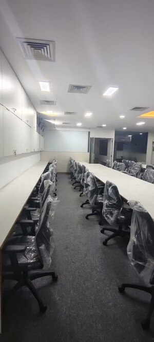 Team Area in  Office Space at Morya Landmark 2, Andheri West – for Rent