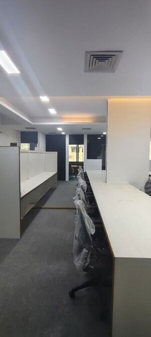 Building Lobby in  Office Space at Morya Landmark 2, Andheri West – for Rent