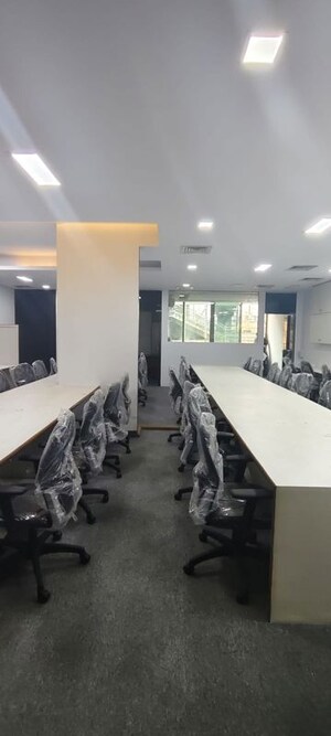 Team Area in  Office Space at Morya Landmark 2, Andheri West – for Rent