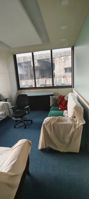 Team Area in  Office Space at Morya Landmark 2, Andheri West – for Rent