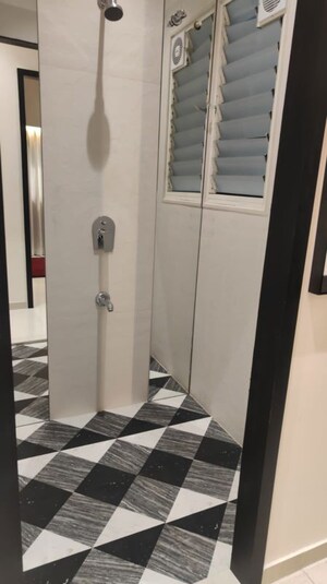 Building Lobby in 2 BHK Apartment at Arihant Avanti, Shilphata – for Sale